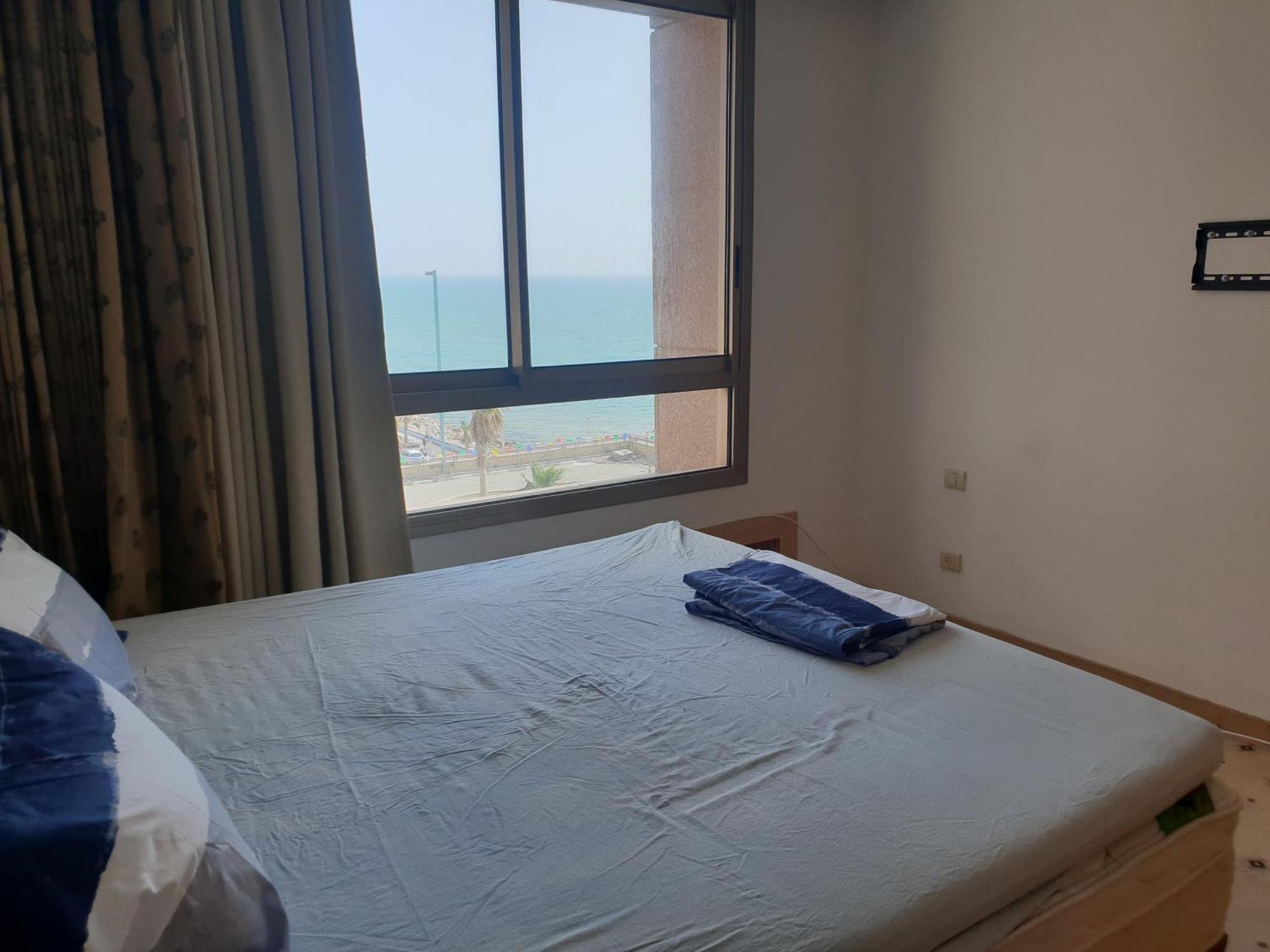 Marom Apartments Hof Hacarmel ハイファ エクステリア 写真