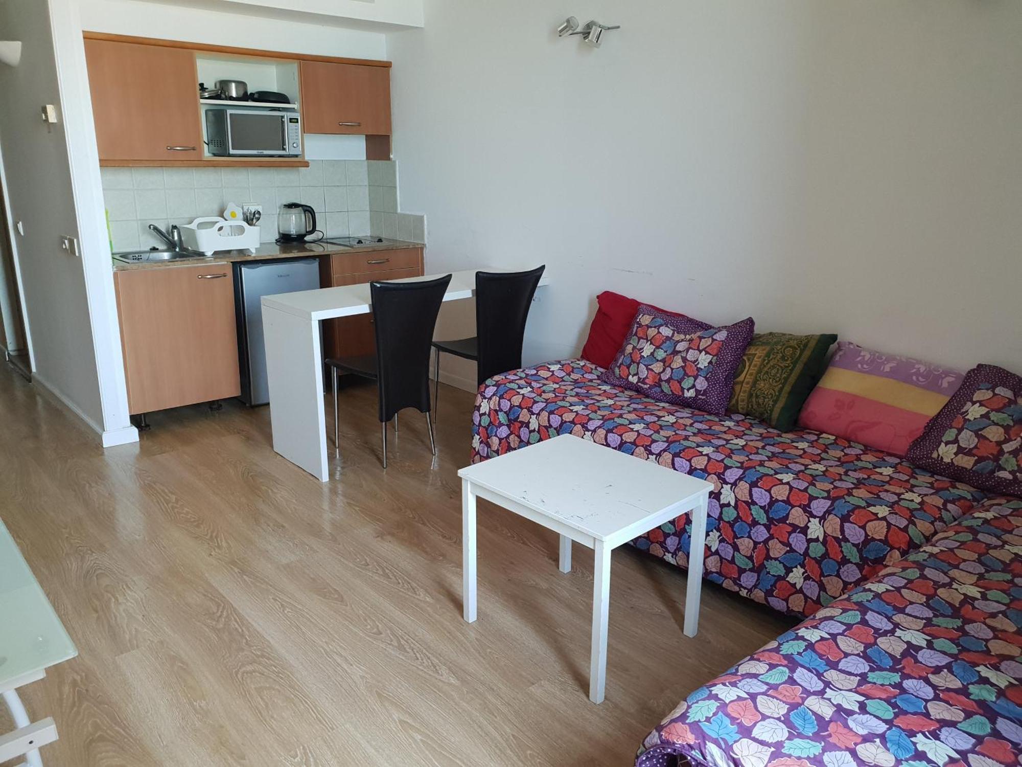 Marom Apartments Hof Hacarmel ハイファ エクステリア 写真