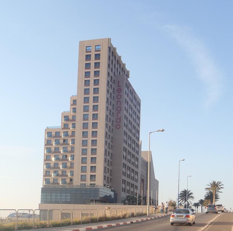 Marom Apartments Hof Hacarmel ハイファ エクステリア 写真