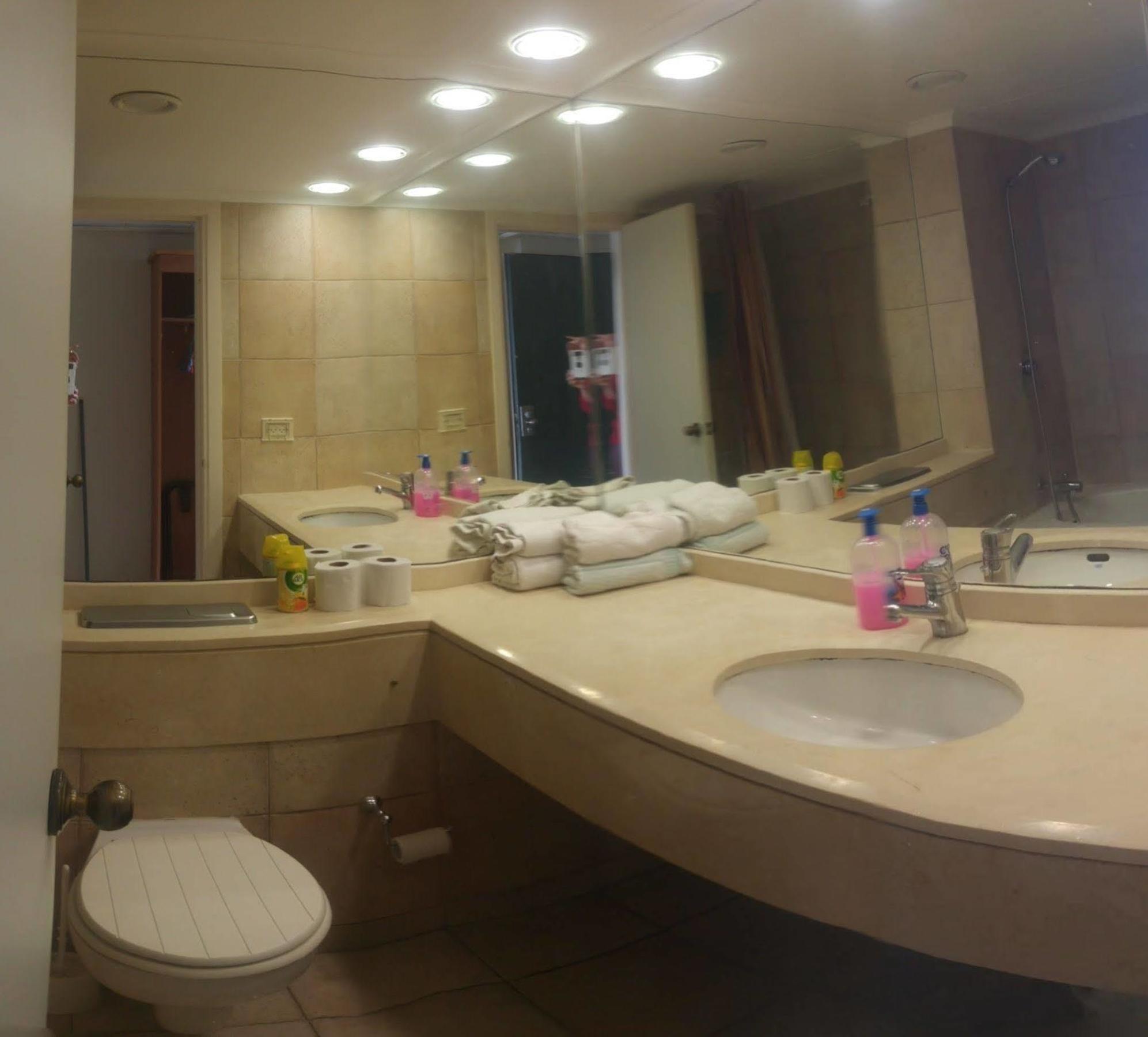 Marom Apartments Hof Hacarmel ハイファ エクステリア 写真
