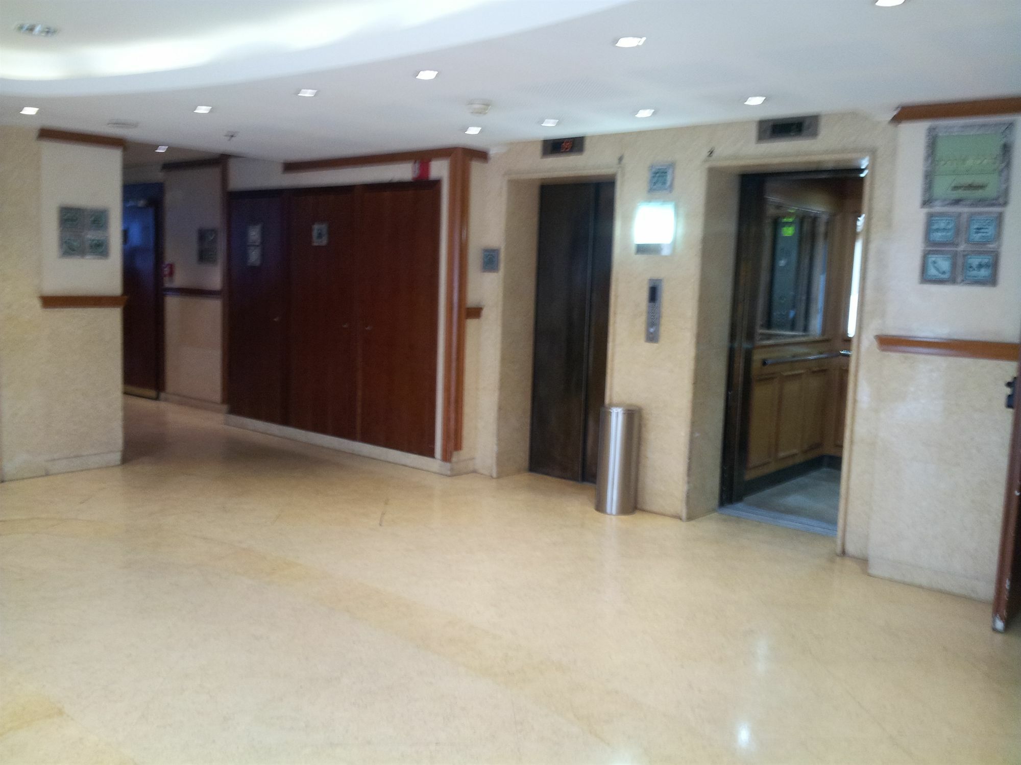 Marom Apartments Hof Hacarmel ハイファ エクステリア 写真