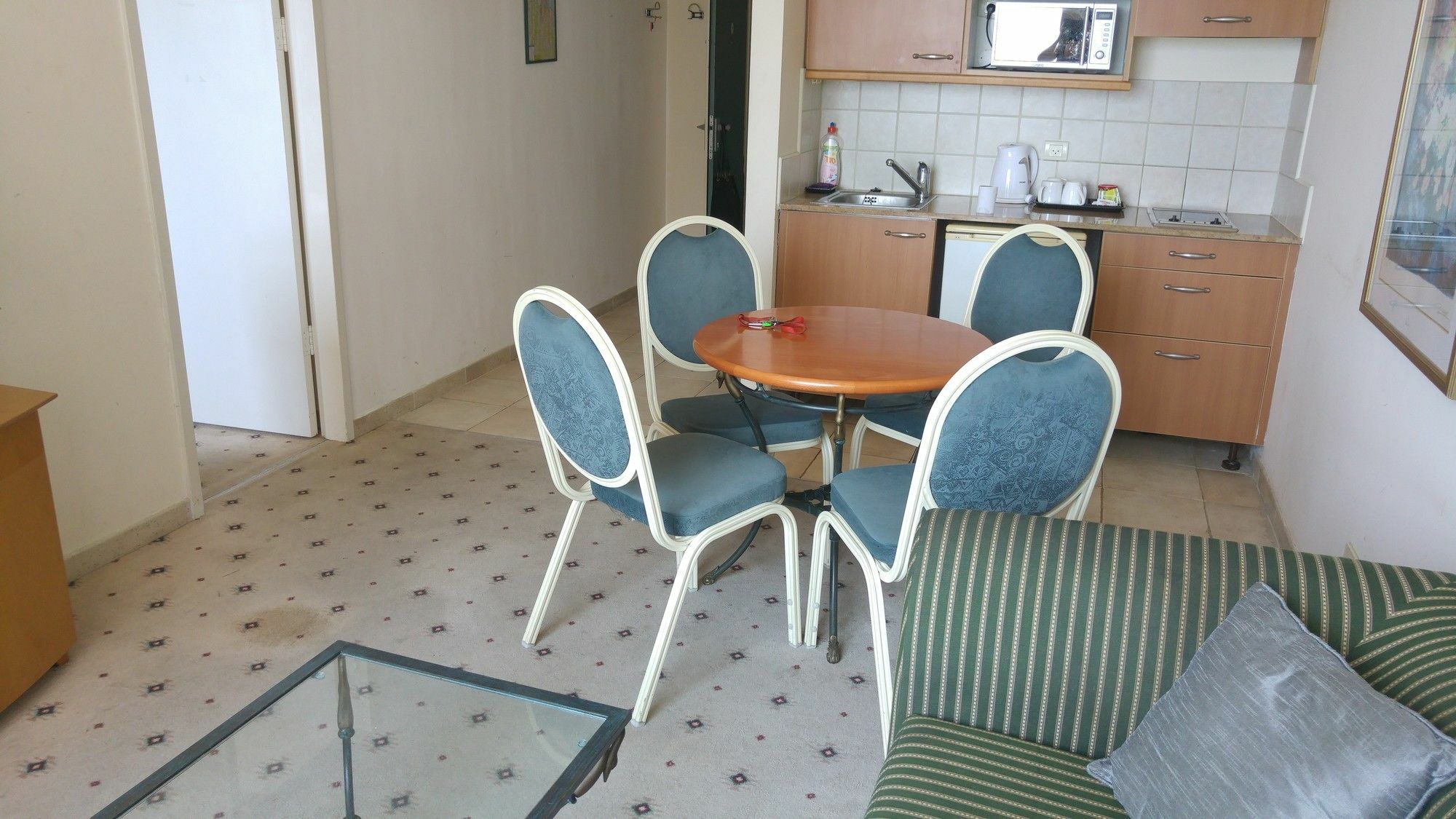 Marom Apartments Hof Hacarmel ハイファ エクステリア 写真