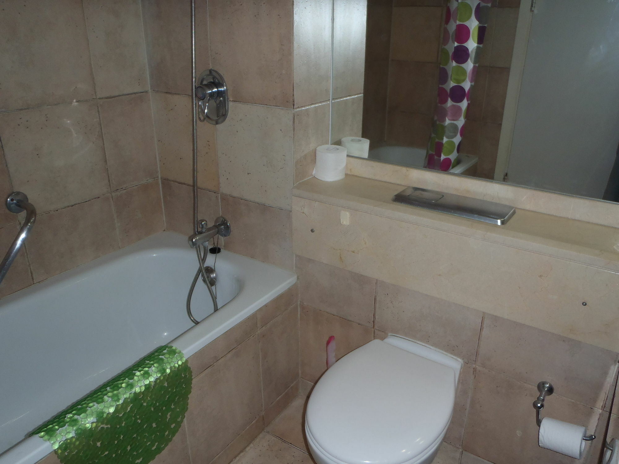 Marom Apartments Hof Hacarmel ハイファ エクステリア 写真