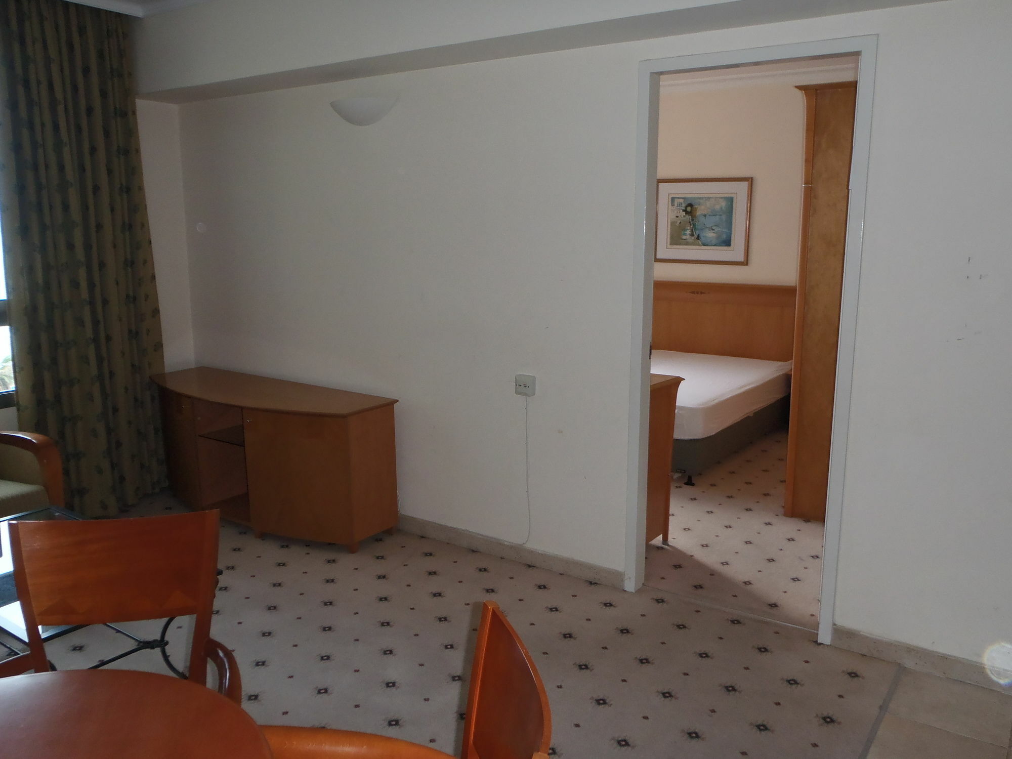 Marom Apartments Hof Hacarmel ハイファ エクステリア 写真