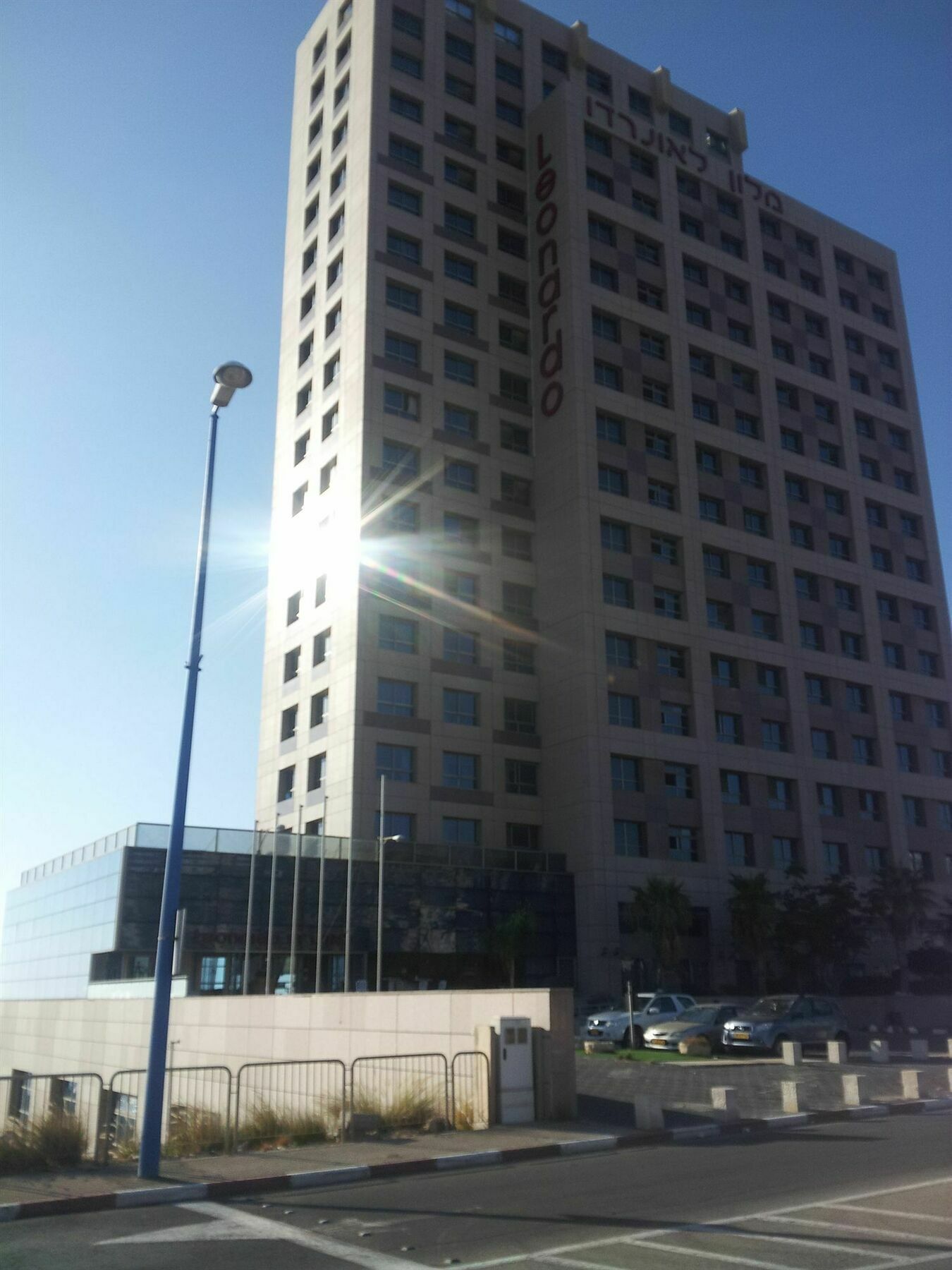 Marom Apartments Hof Hacarmel ハイファ エクステリア 写真