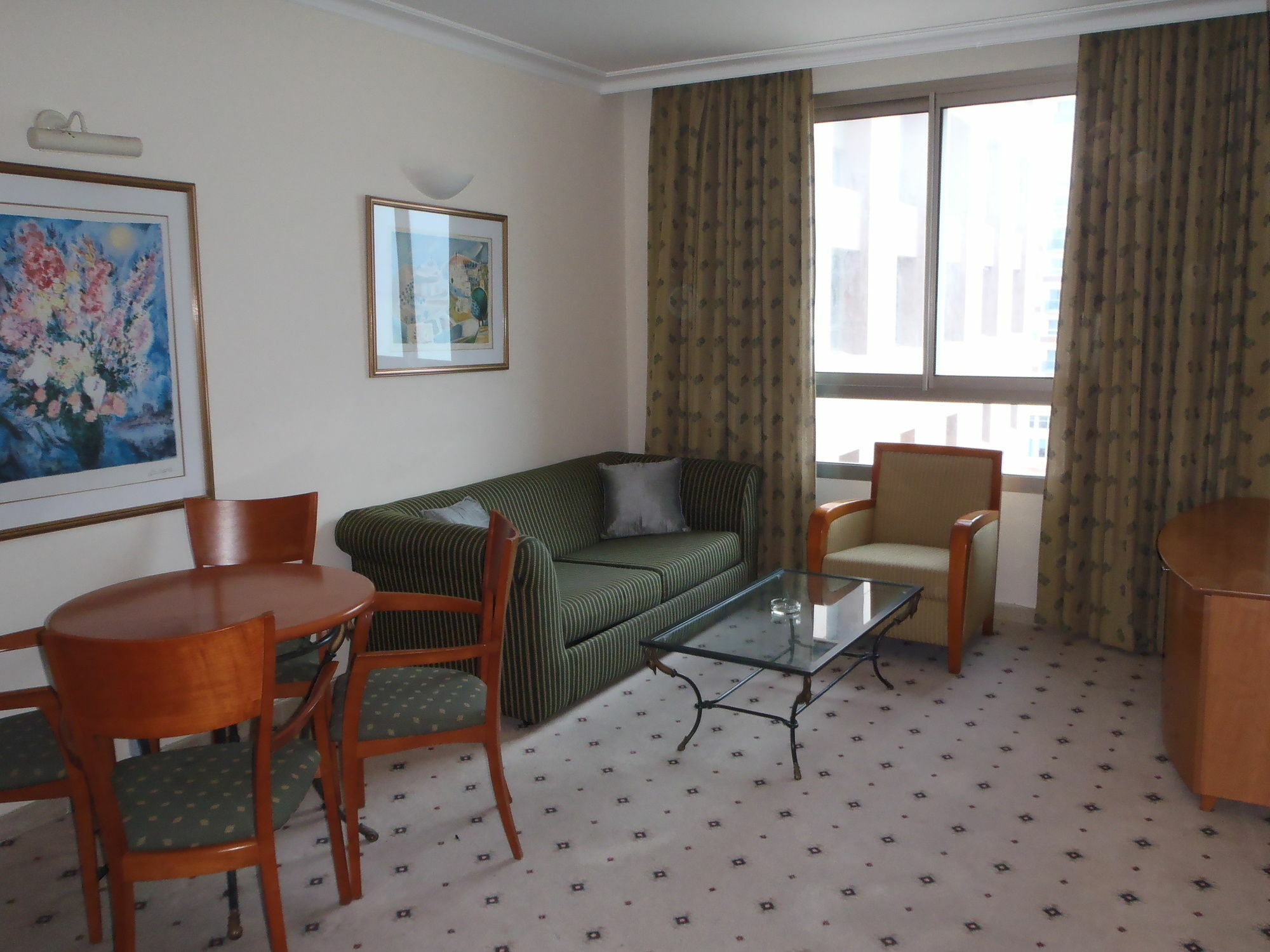 Marom Apartments Hof Hacarmel ハイファ エクステリア 写真