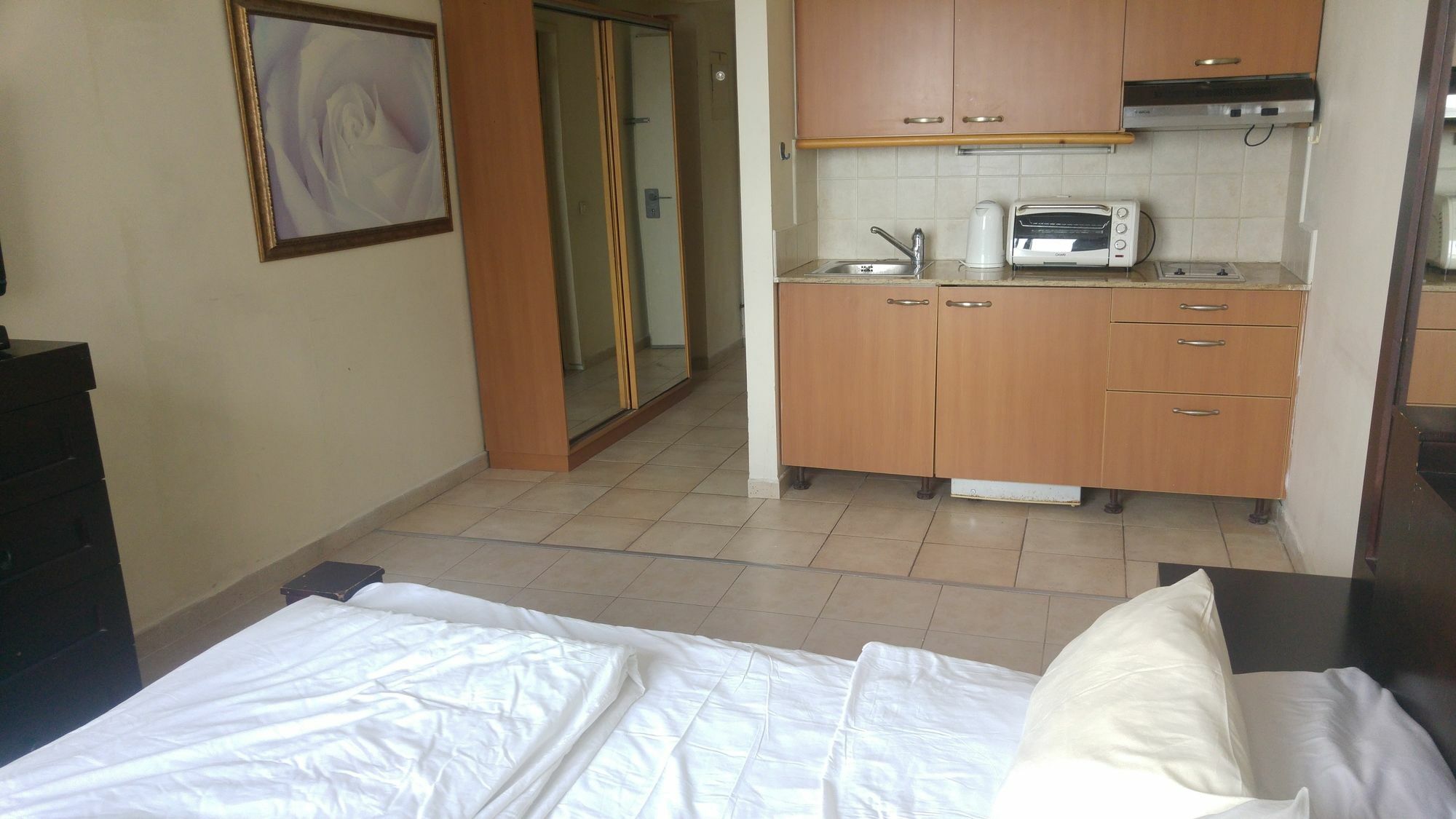 Marom Apartments Hof Hacarmel ハイファ エクステリア 写真